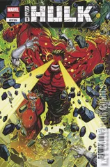 Variant Cover for Red Hulk #5