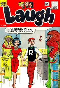Laugh Comics #148
