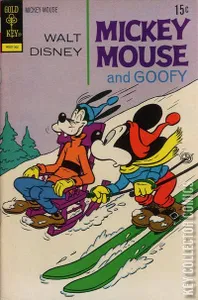 Walt Disney's Mickey Mouse #140