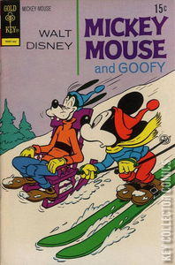 Walt Disney's Mickey Mouse #140