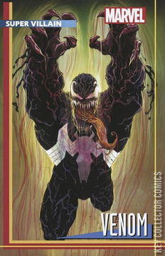 Variant Cover for Extreme Carnage: Omega #1