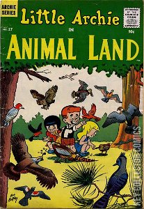 Little Archie in Animal Land #17