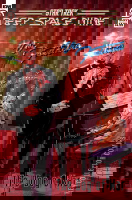 Star Trek: Deep Space Nine -  The Dog of War