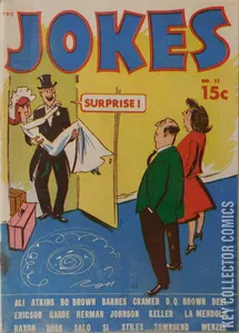 Jokes #11