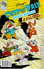 Variant Cover for Chip 'n' Dale: Rescue Rangers #19