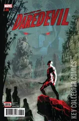 Cover for Daredevil #26