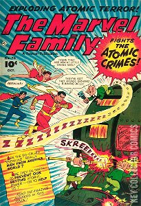 Marvel Family #76