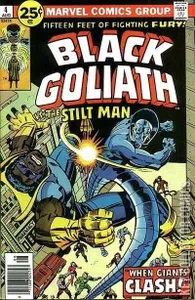 Black Goliath #4