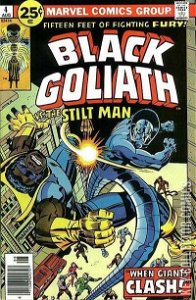 Black Goliath