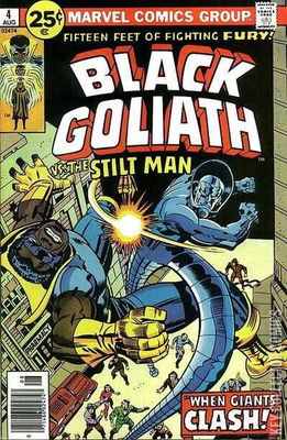 Black Goliath