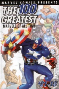 100 Greatest Marvels of All Time #2