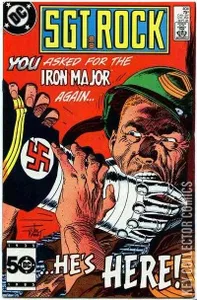 Sgt. Rock #404