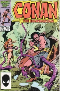Conan the Barbarian #185