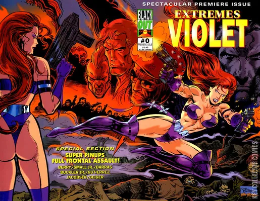 Extremes of Violet