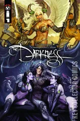 Variant Cover for The Darkness - 25th Anniversary Commemorative Edition #1