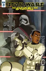Variant Cover for Star Wars Adventures #3