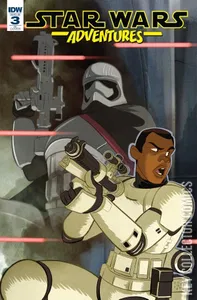 Star Wars Adventures #3