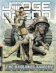 Judge Dredd: The Megazine #434