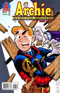 Archie Comics #613
