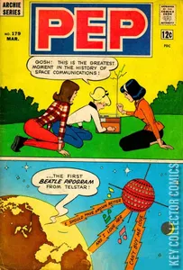 Pep Comics #179
