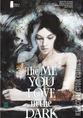 Variant Cover for The Me You Love In The Dark #4