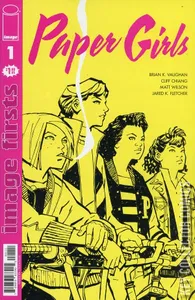 Paper Girls #1