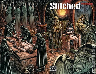 Stitched: Terror #3