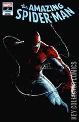 Variant Cover for Amazing Spider-Man #2