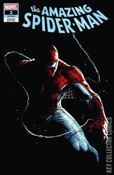 Variant Cover for Amazing Spider-Man #2