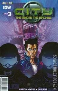 City: The Mind in the Machine #3