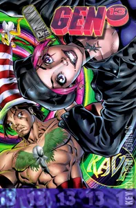 Gen13: Rave #1