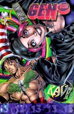 Gen13: Rave
