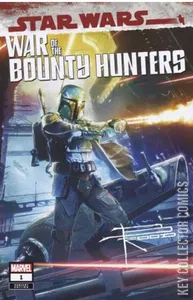 Star Wars: War of the Bounty Hunters #1