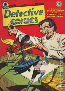 Detective Comics #127