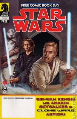 Free Comic Book Day 2005: Star Wars