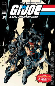 G.I. Joe: A Real American Hero #321