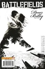 Variant Cover for Battlefields: Dear Billy #1