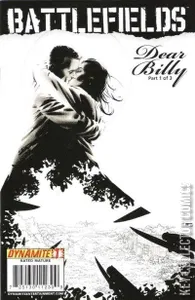 Battlefields: Dear Billy #1