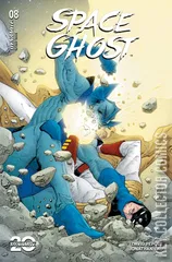 Variant Cover for Space Ghost #8