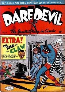 Daredevil Comics #31