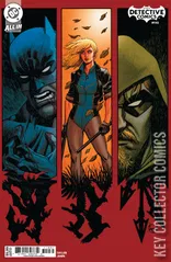 Cover for Detective Comics #1110