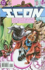 Cover for Icon #7