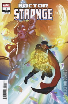 Variant Cover for Doctor Strange #1