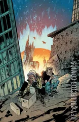 Variant Cover for Crossover #1