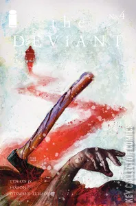 Deviant, The #4