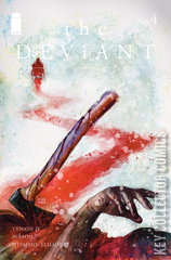 Variant Cover for Deviant, The #4