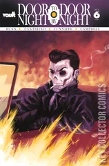Variant Cover for Door To Door / Night By Night #6