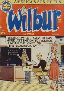 Wilbur Comics #29