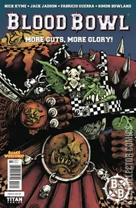 Blood Bowl: More Guts, More Glory! #4