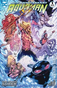 Aquaman 80th Anniversary Special #1